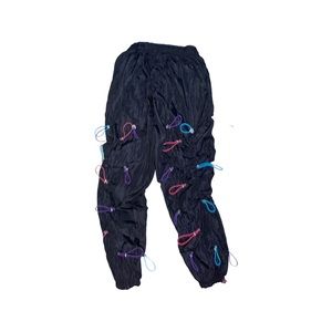 NEW: Multi Bungee Cord Detail Joggers.